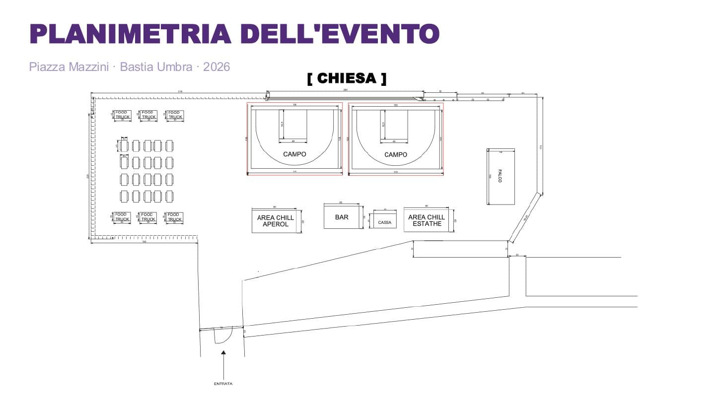 Slide 6 — proposta sponsor Street Cage 2026