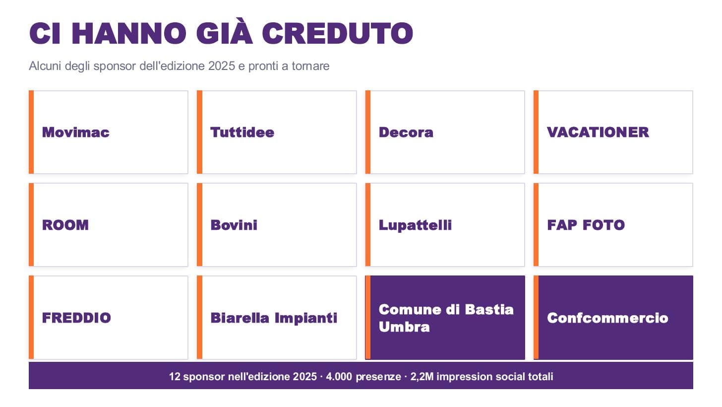 Slide 9 — proposta sponsor Street Cage 2026