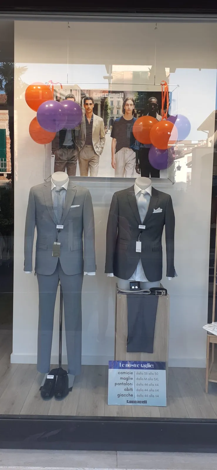 Toccaceli Moda Uomo